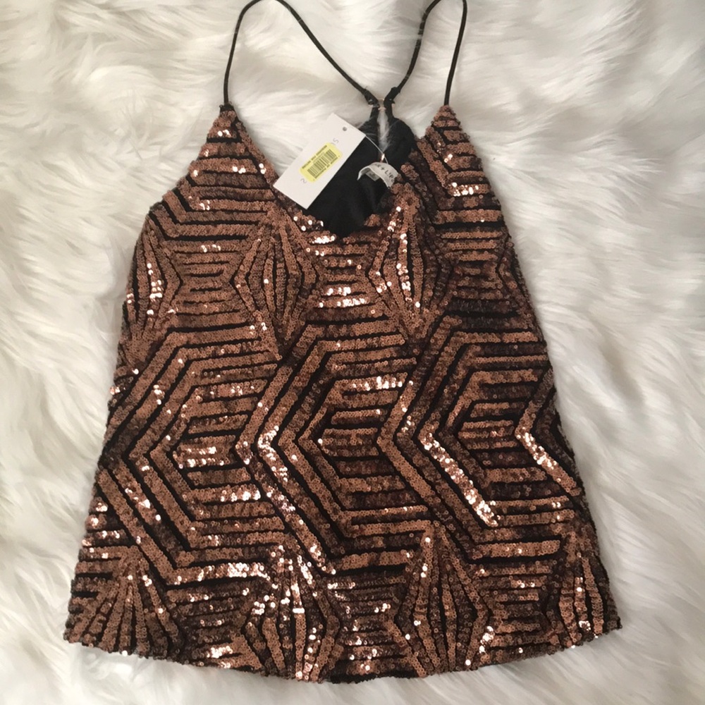 Sugarlips tank